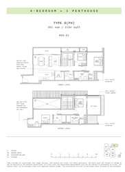 Claydence (D15), Apartment #538165191